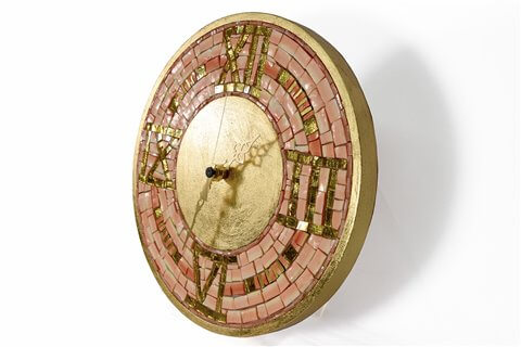 Orologio Mosaico