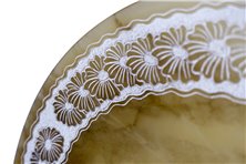 Plate "Fiori"