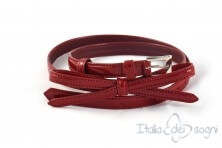 Ceinture pour femme en cuir