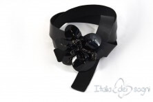 Ceinture pour femme en cuir