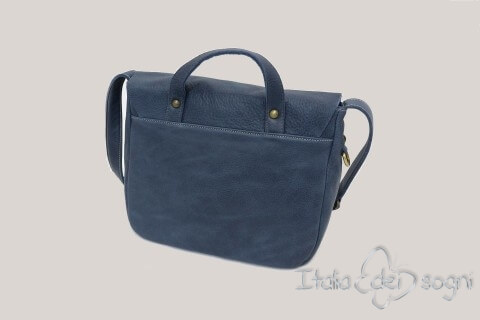 Borsa  “TEA” - jeans