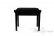 Tabouret de piano « Rossini» - velours noir