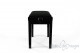 Tabouret de piano « Rossini» - velours noir