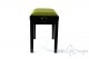 Tabouret de piano « Rossini» - velours vert