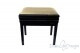 Small Bench for Piano “Verdi” - beige velvet