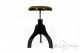 Hocker "Tartini" - Gold Samt