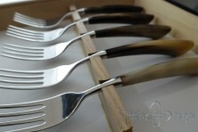 6-teiliges Steakmesser-Set bufalo