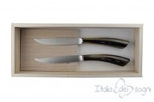 Nobles Steakmesser-Set bue