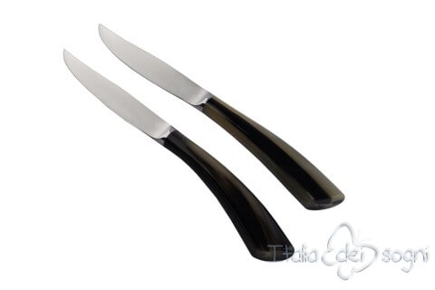 Nobles Steakmesser-Set bue